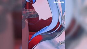 033 shorekeeper ??? sex [NTR]Full on description?ww? - Wuthering Waves animation on Crohasit